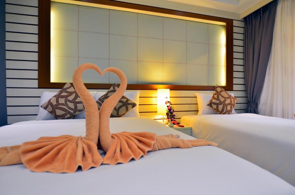 Deluxe Double or Twin Room