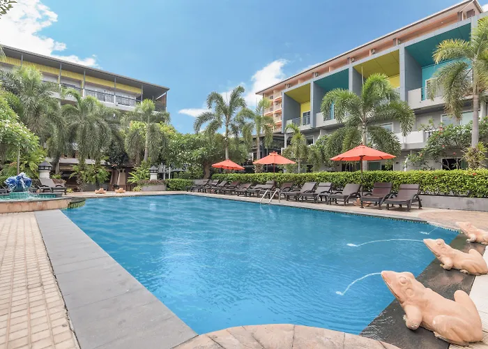 Lantana Pattaya - Sha Extra Plus