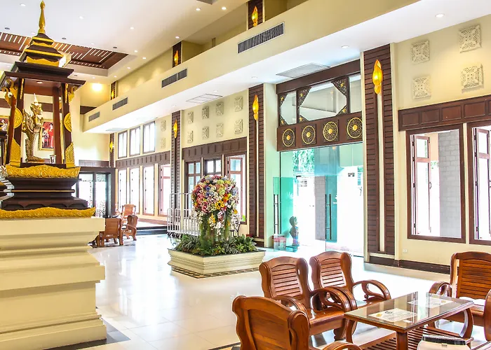 Mike Garden Resort - Sha Extar Plus Pattaya