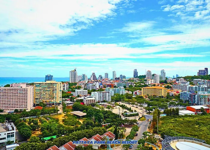 Pattaya Park Beach Resort